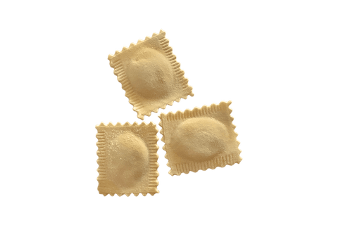 Image of Square Ravioli