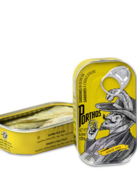 Conservas Portugal Sardines FF