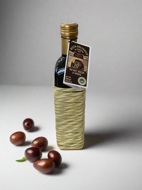 Aged Balsamic Vinegaar of Modena GZ