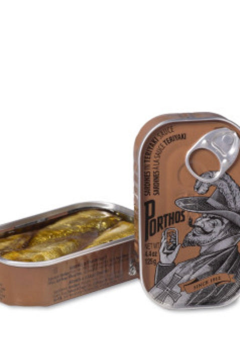 Conservas Portugal Sardines FF