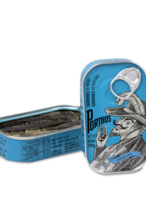 Conservas Portugal Sardines FF