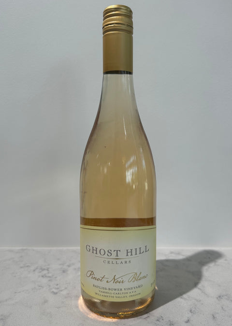 Ghost Hill Cellar Pinot Noir Blanc WT