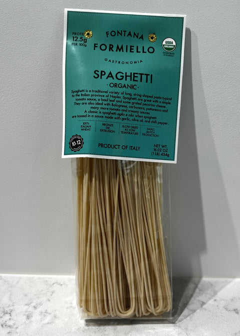 Spaghetti Pasta Fontana Form FF