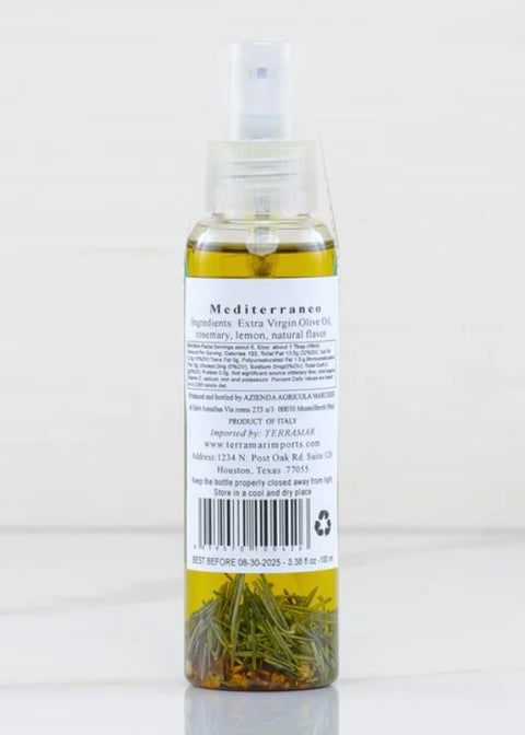 Mediterranean EVOO Spray TM