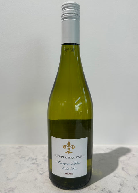 Petite Sauvage Sauvignon Blanc WT