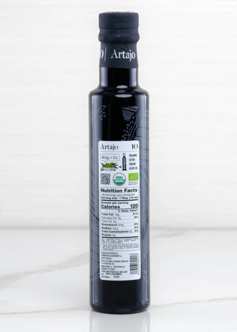 ARTAJO 8 Organic Arbequina EM/TM