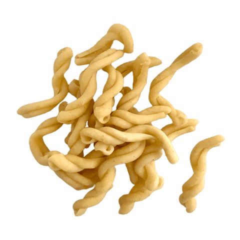 Image of Casarecce Gemeli pasta