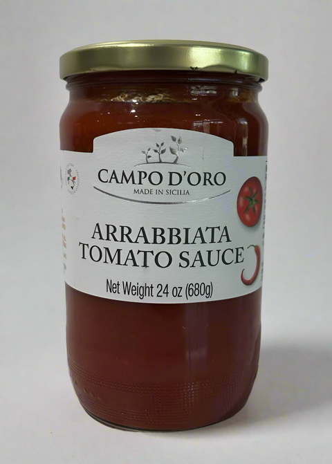 Tomato Sauce All'Arrabbia EM