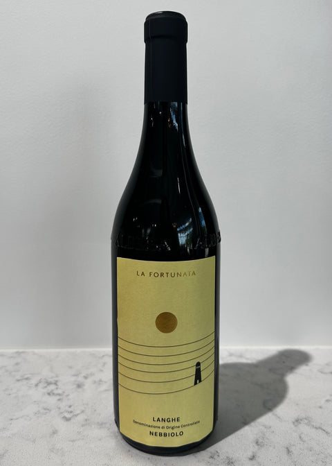 La Fortunata Nebbiolo WT