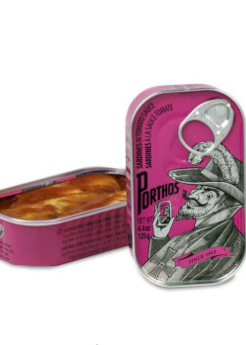 Conservas Portugal Sardines FF