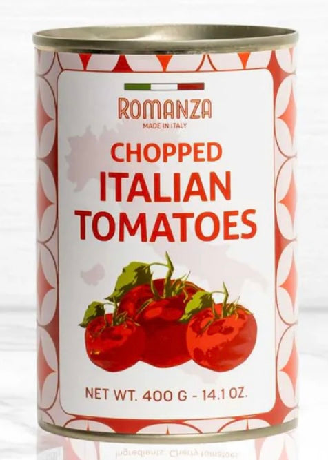 Romanza Chopped Tomatoes TM