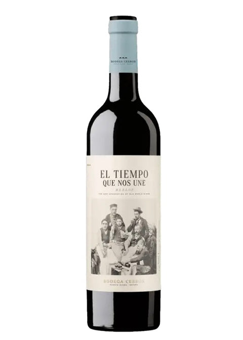 El Tiempo Merlot WT