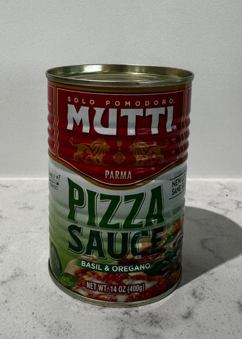 Basil Pizza Sauce EM