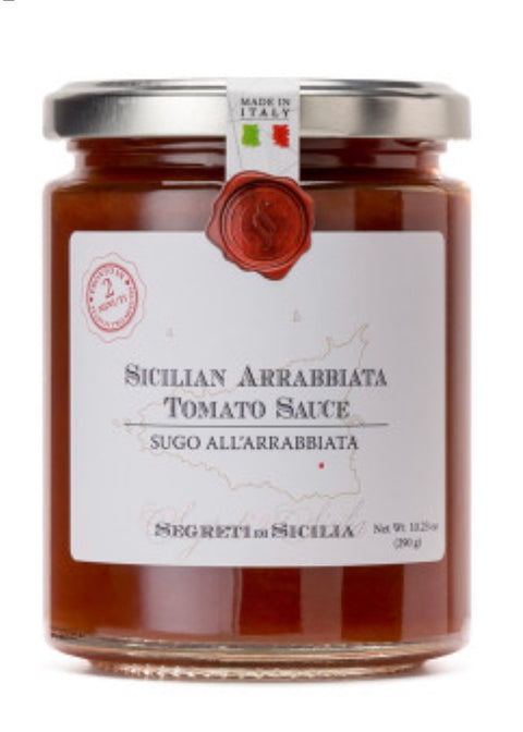 Spicy Arrabiata Sauce FF