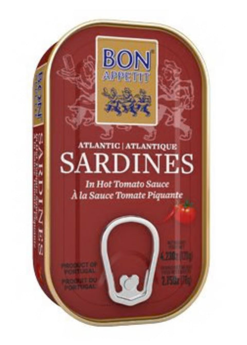 Sardine in Tomato Sauce H EM