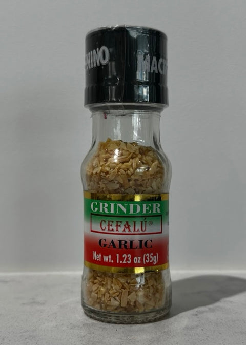 Garlic Flakes Grinder EM