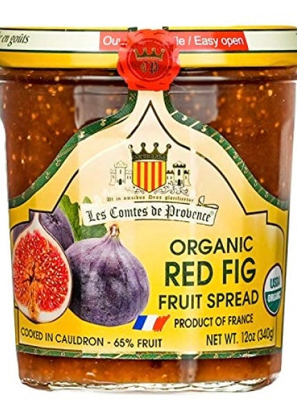 Red Fig Organic Jam EM