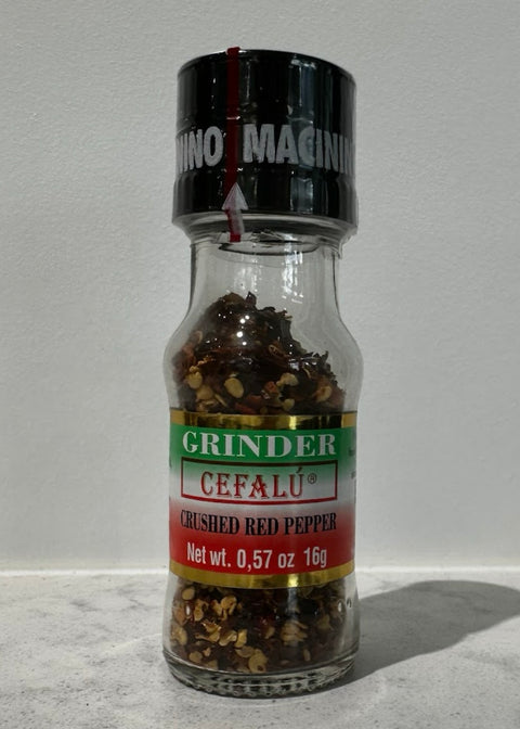 Crushed Red Pepper Grinder EM