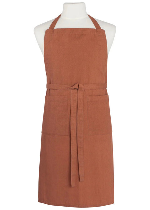 Apron Stonewash Cinnamon Stick DA