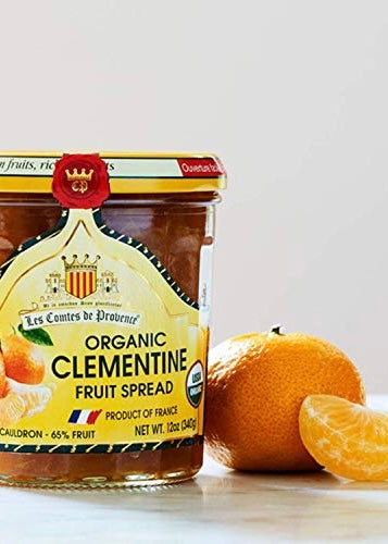 Clementine Organic Jam EM