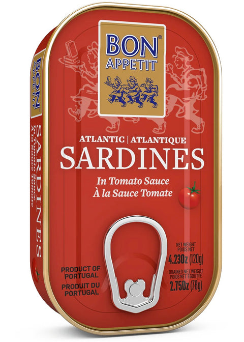 Sardine in Tomato Sauce EM