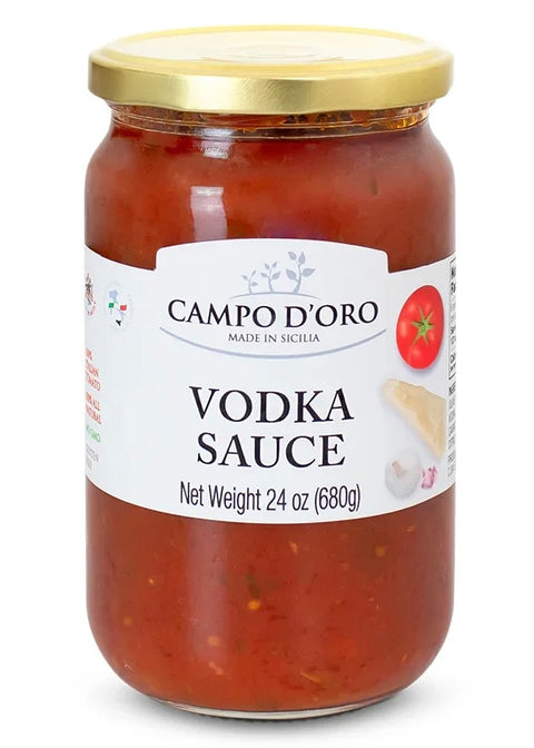 Vodka Tomato Sauce EM