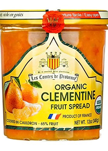 Clementine Organic Jam EM