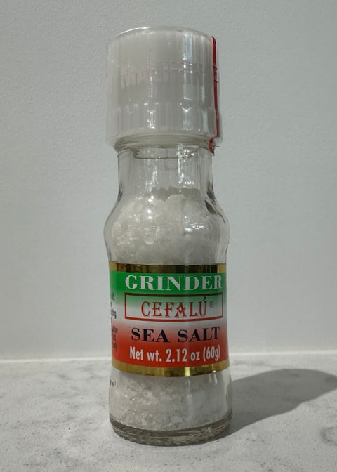 Sea Salt Grinder EM