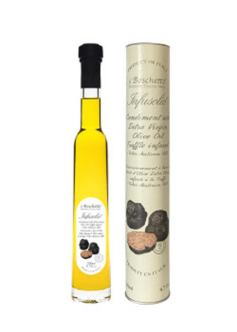 EVOO Infused with Truffle FF