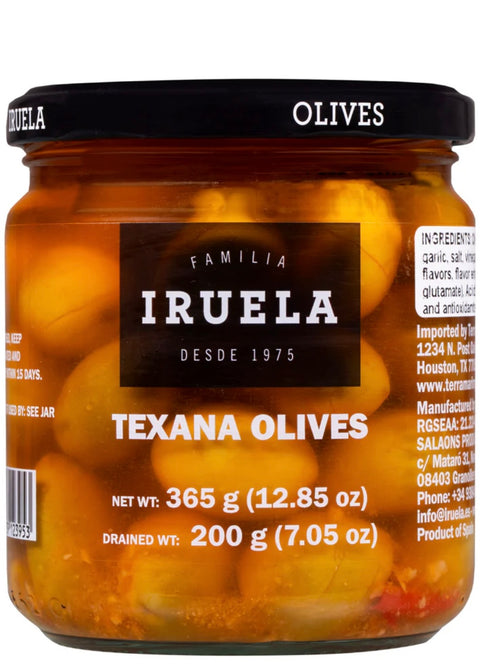 Texana Olives TM