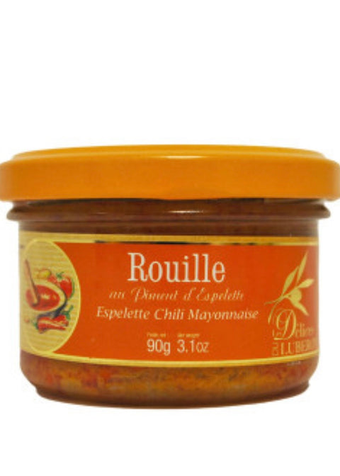 Espelette Chili Mayonnaise FF