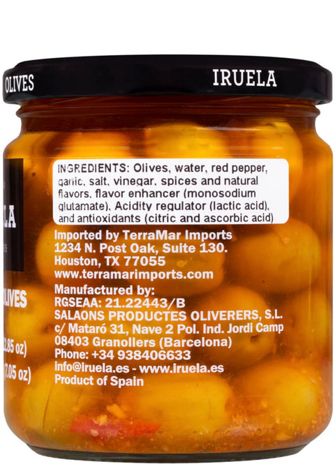 Texana Olives TM