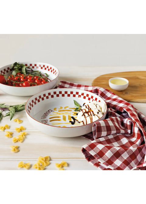 Buona Pasta Serving Bowl DA