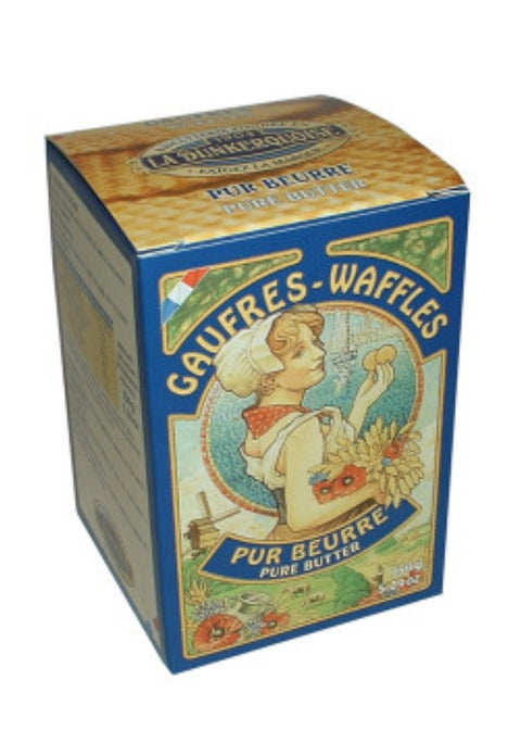 Pure Butter Waffles FF