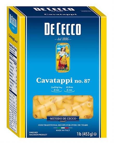 Cavatappi EM