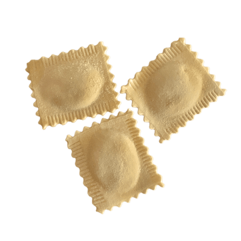 Image of Square Ravioli