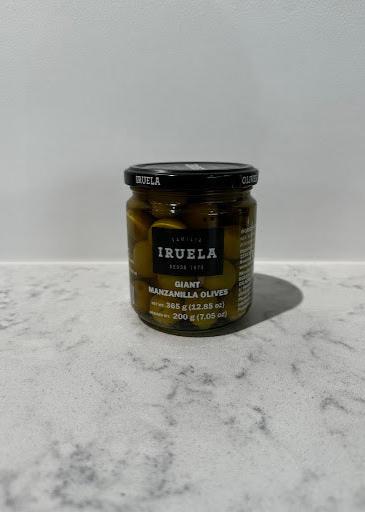 Giant Sevillana Manzanilla Olives TM