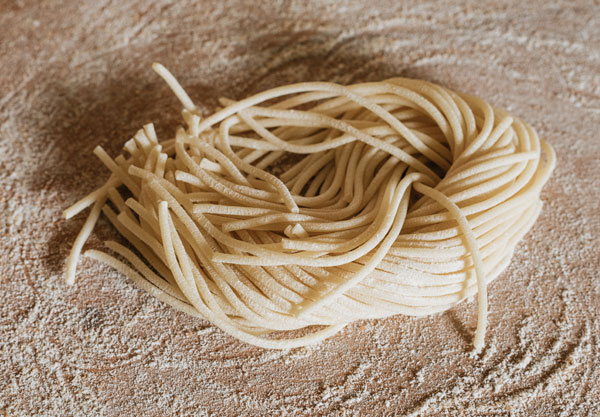 Spaghetti by Della Casa Pasta
